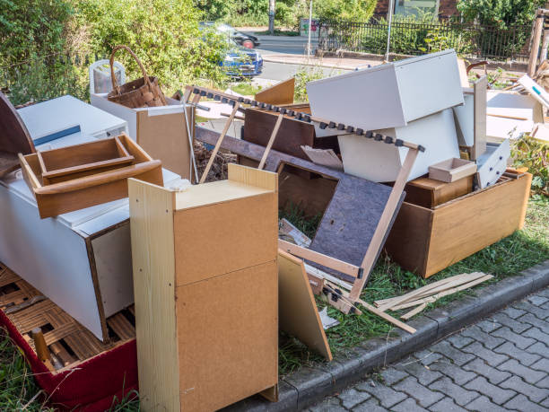 Basement Cleanout Services in Payson, UT