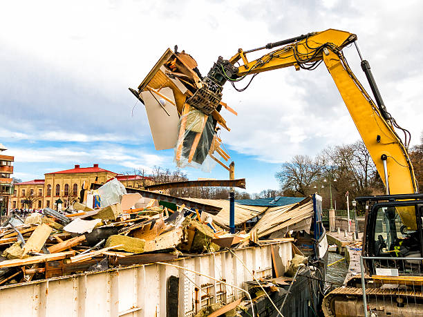 Best Construction Debris Removal  in Payson, UT